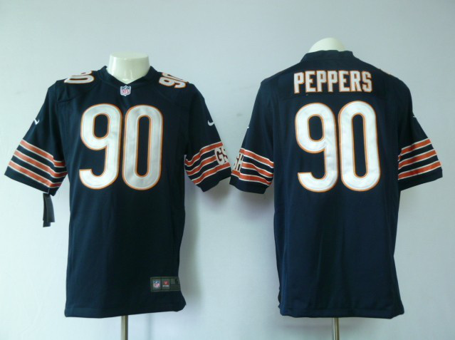 Nike Chicago Bears Game Jerseys-016